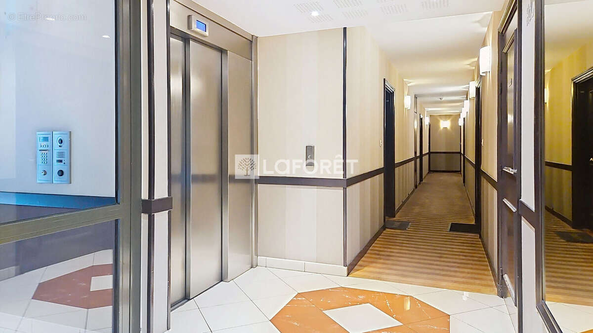 Appartement à MOISSELLES