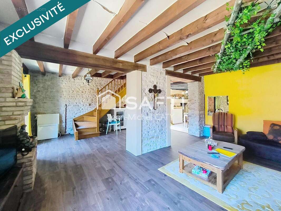 Maison 125 m² à Chateauneuf-Val-De-Bargis  - photo 6