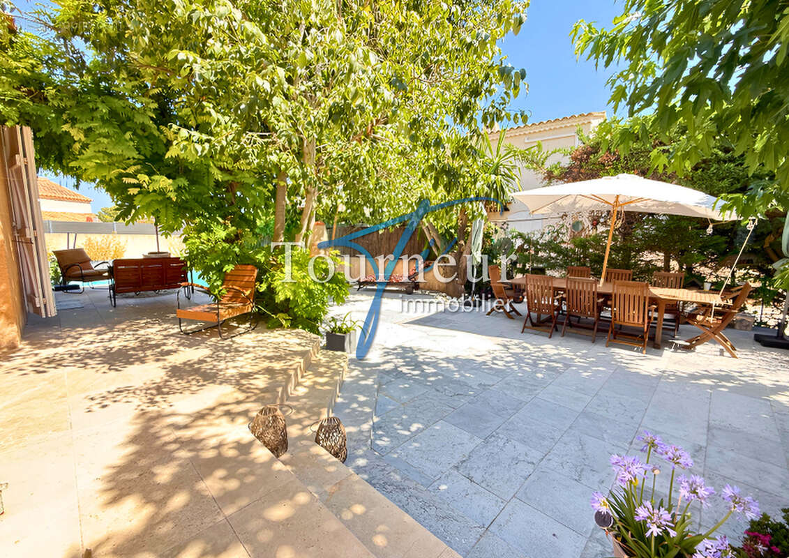 Maison à SANARY-SUR-MER