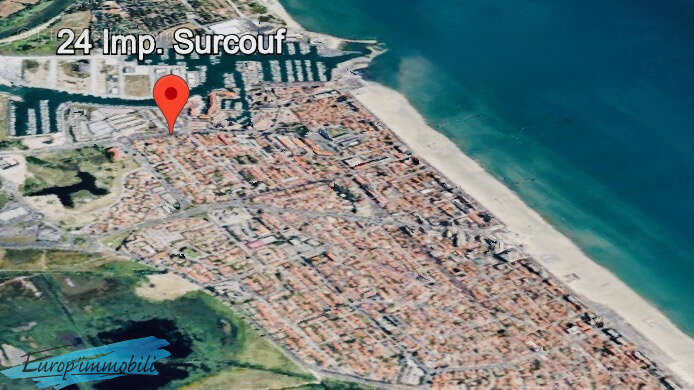Appartement à SAINT-NAZAIRE