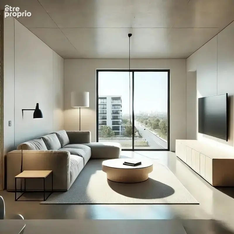 Appartement à NOISY-LE-SEC