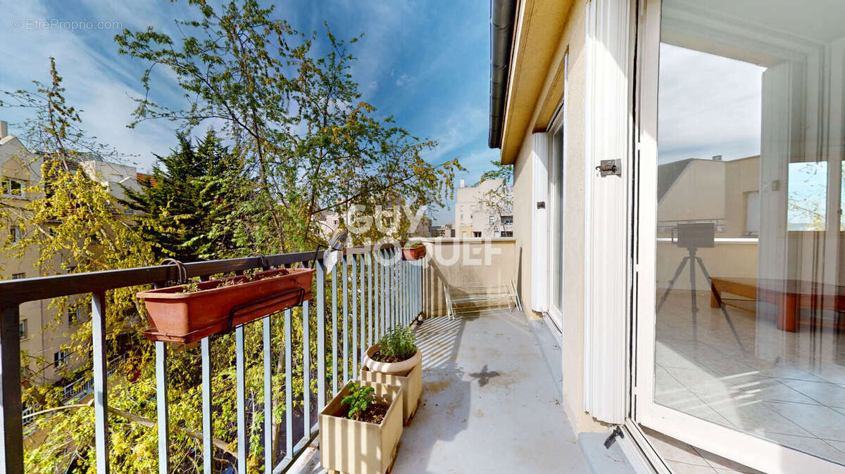 Appartement à SANNOIS