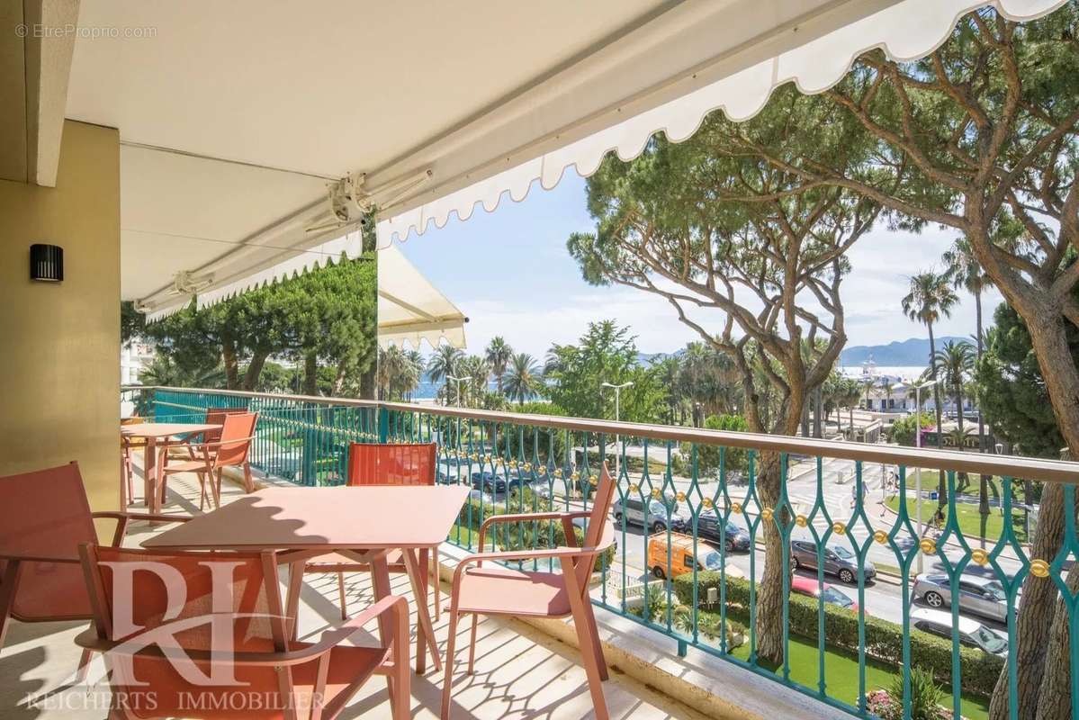 Appartement à CANNES