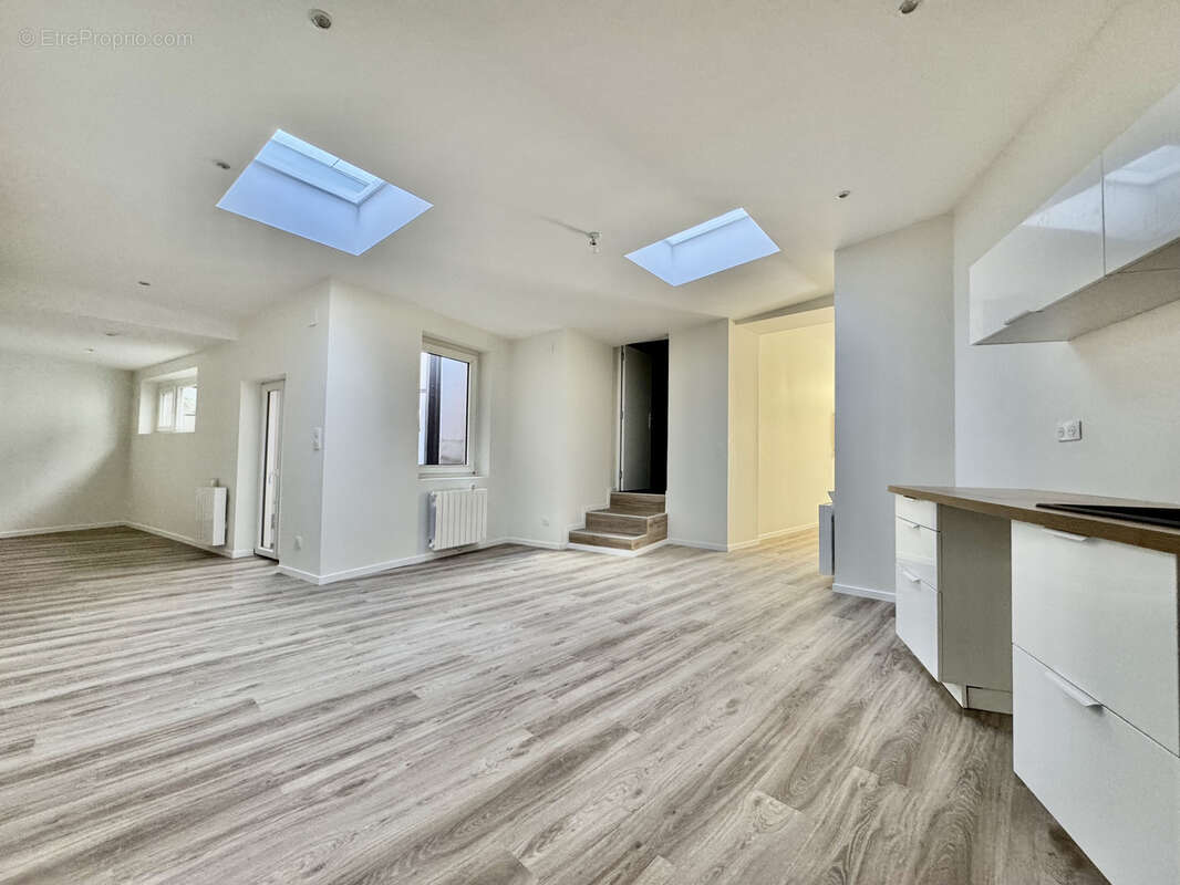 Appartement à STRASBOURG