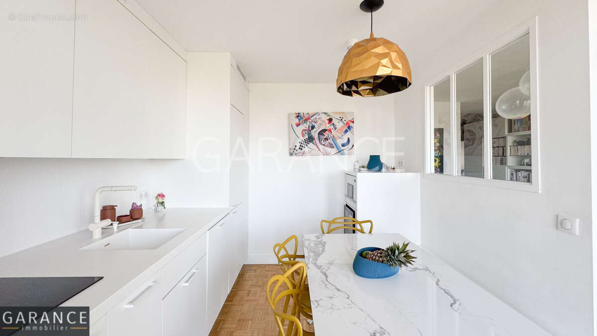 Appartement 82 m² à Paris-12e  - photo 8