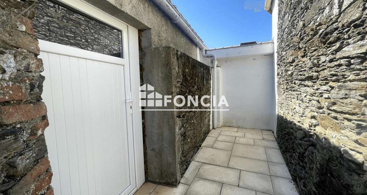 Maison à PORNIC