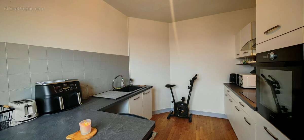 Appartement à TROYES