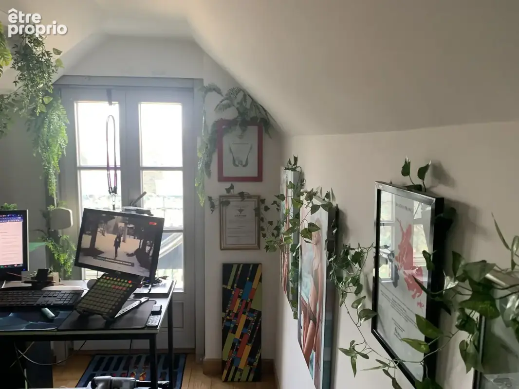 Appartement  31 M2 à acheter AMBOISE centre - photo 6