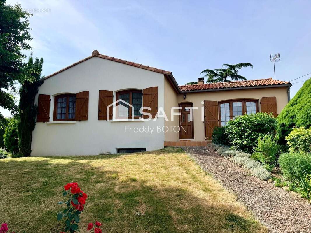 Photo 2 - Maison à CHEFFOIS