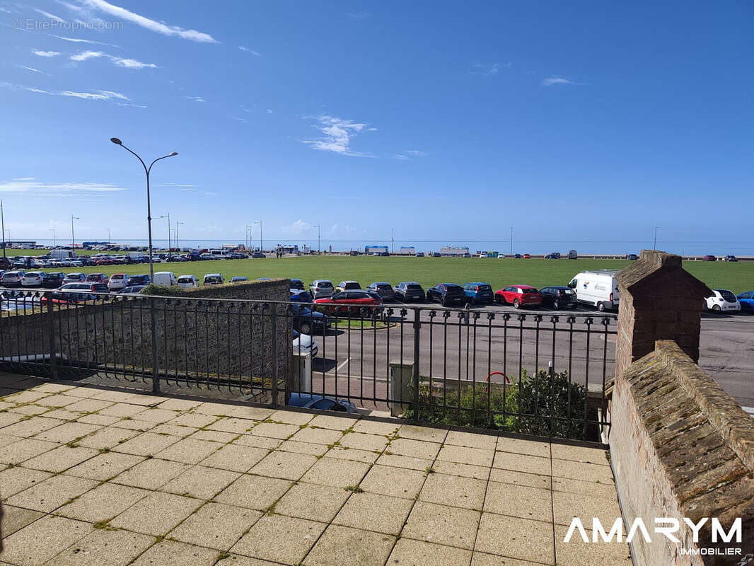 Appartement à DIEPPE