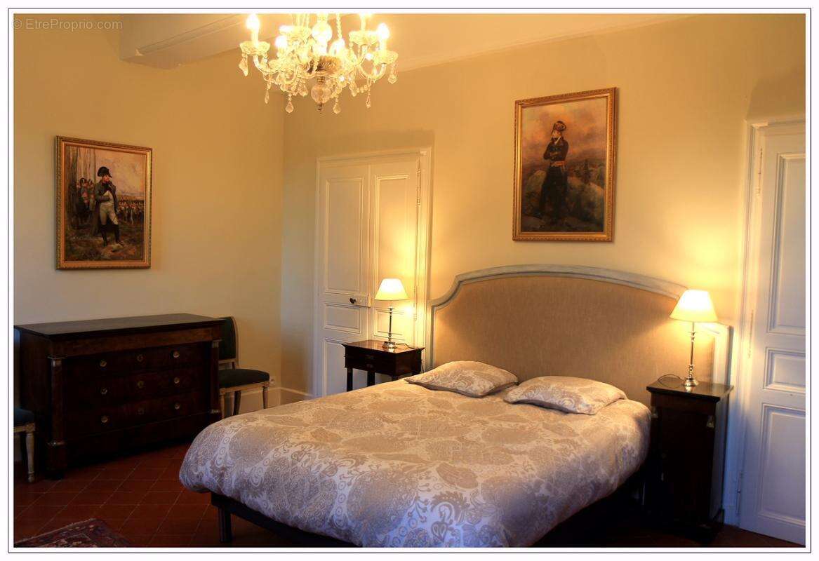 Maison de maitre XVIII -ème 430m² chambres d'hôtes réceptions mariages - photo 8