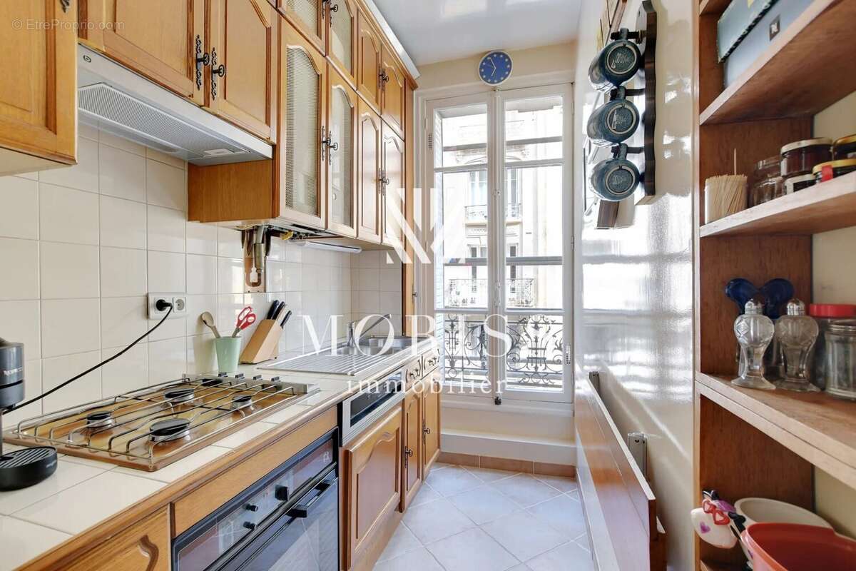 75014 Paris - Appartement 2/3 pièces - photo 4