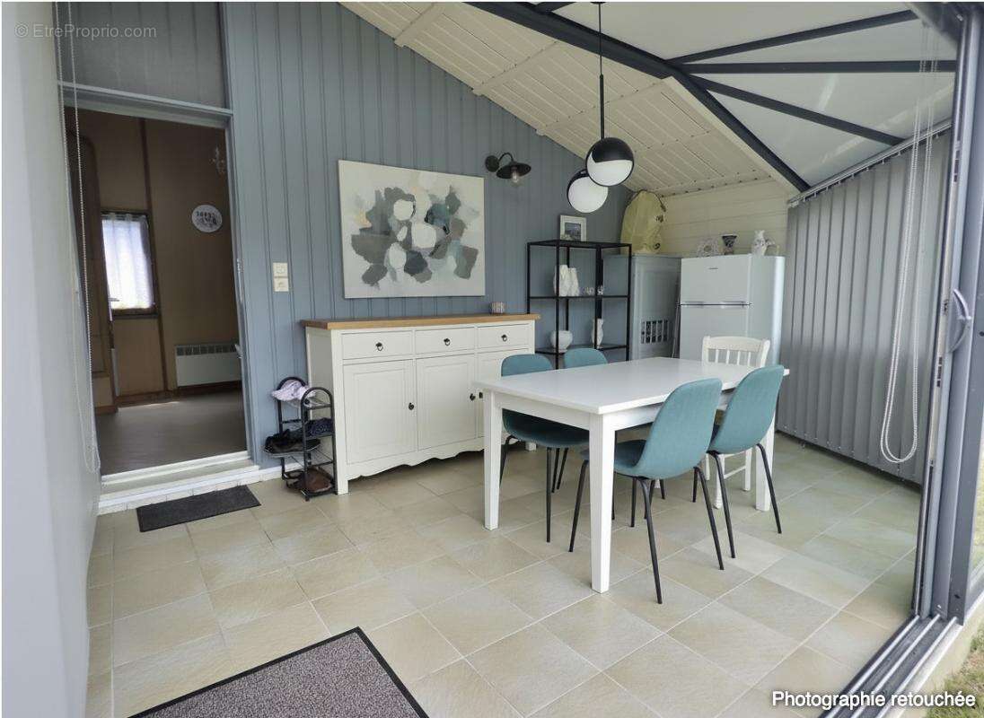 -17310 - Terrain de loisirs avec Chalet - Saint Pierre D Oleron - Ile d'Oléron - - photo 3