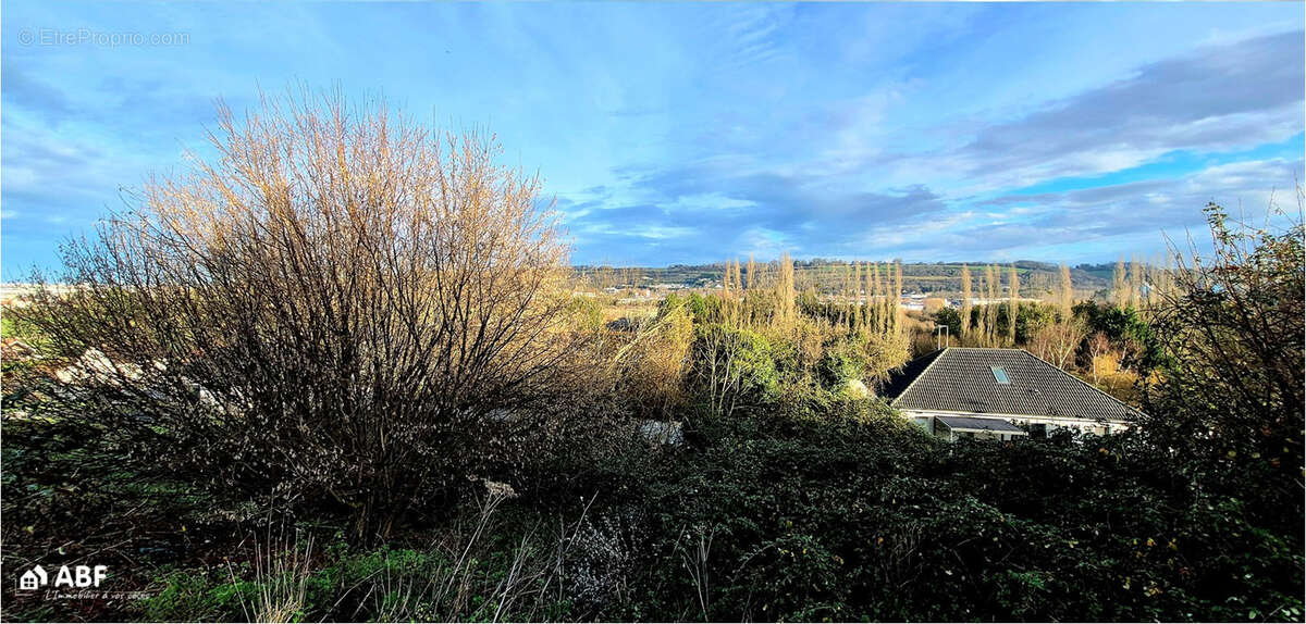 Maison à ROUXMESNIL-BOUTEILLES