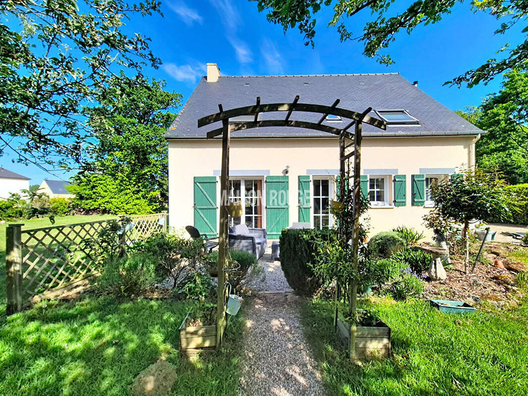 Maison à EVRAN