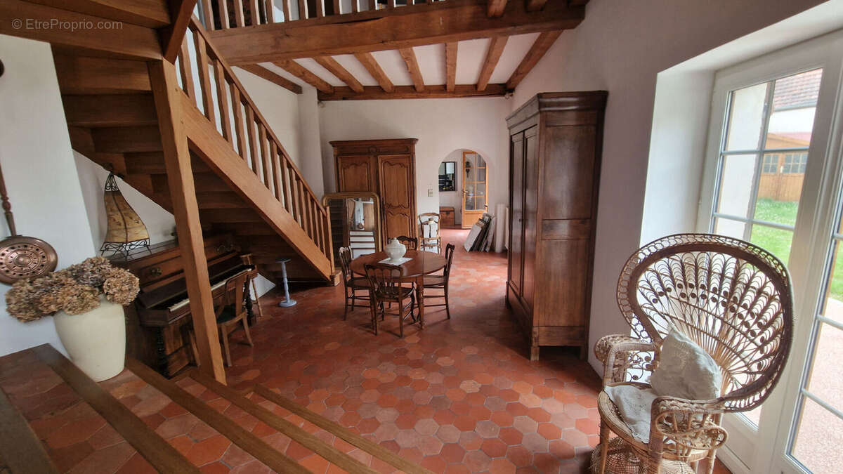 Maison à BUCHELAY