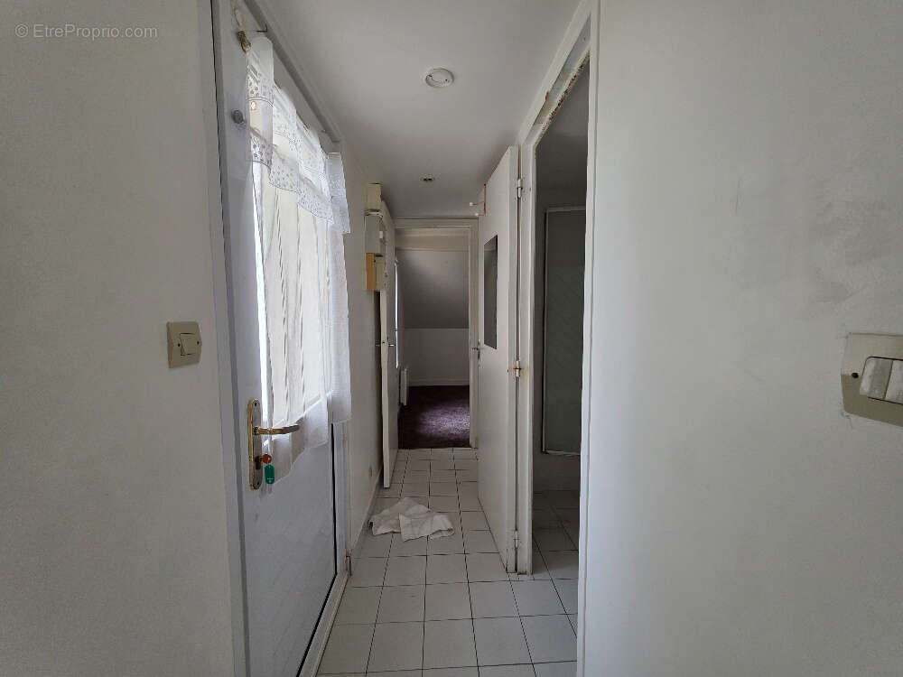 Appartement à LE HAVRE