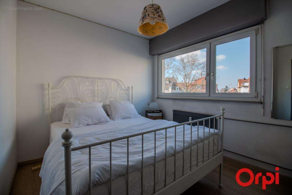 Appartement à SCHILTIGHEIM