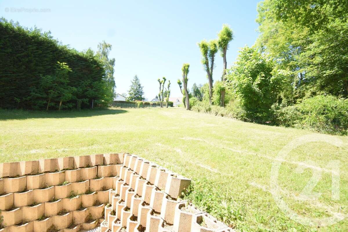 Maison à BELLERIVE-SUR-ALLIER