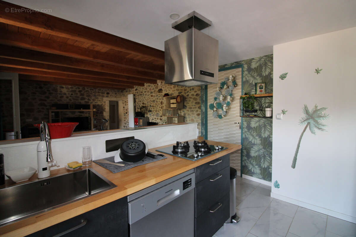 Maison à SAINT-AMBROIX