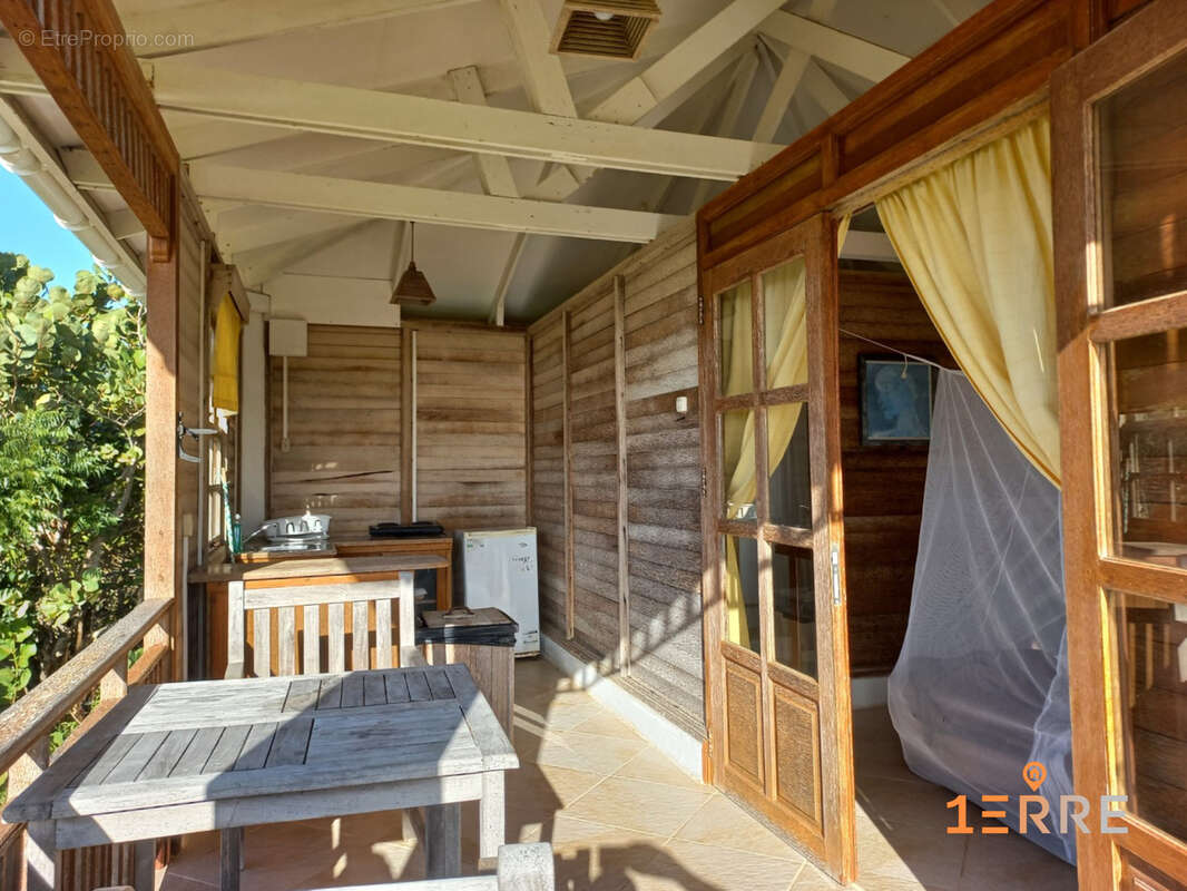 Maison à SAINT-MARTIN