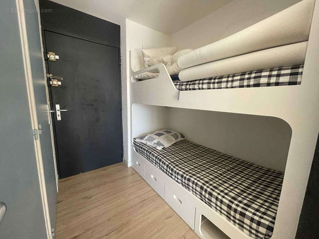 Appartement à LA GRANDE-MOTTE