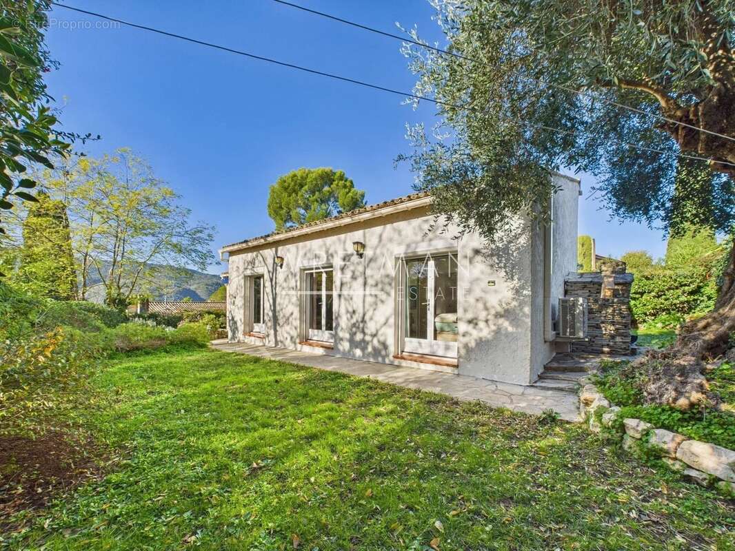 Maison à CANNES