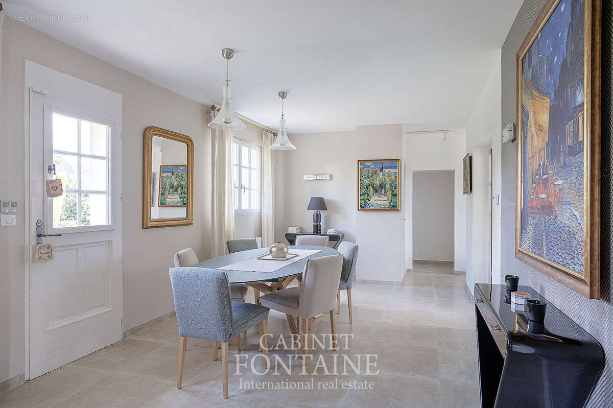 Maison à LAVERSINES