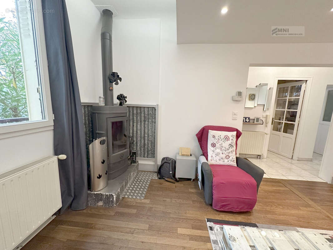 Maison à CHOISY-LE-ROI