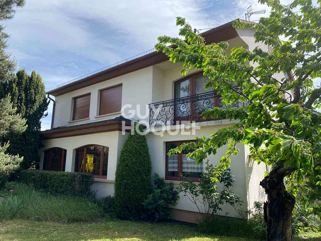Maison à CERNAY