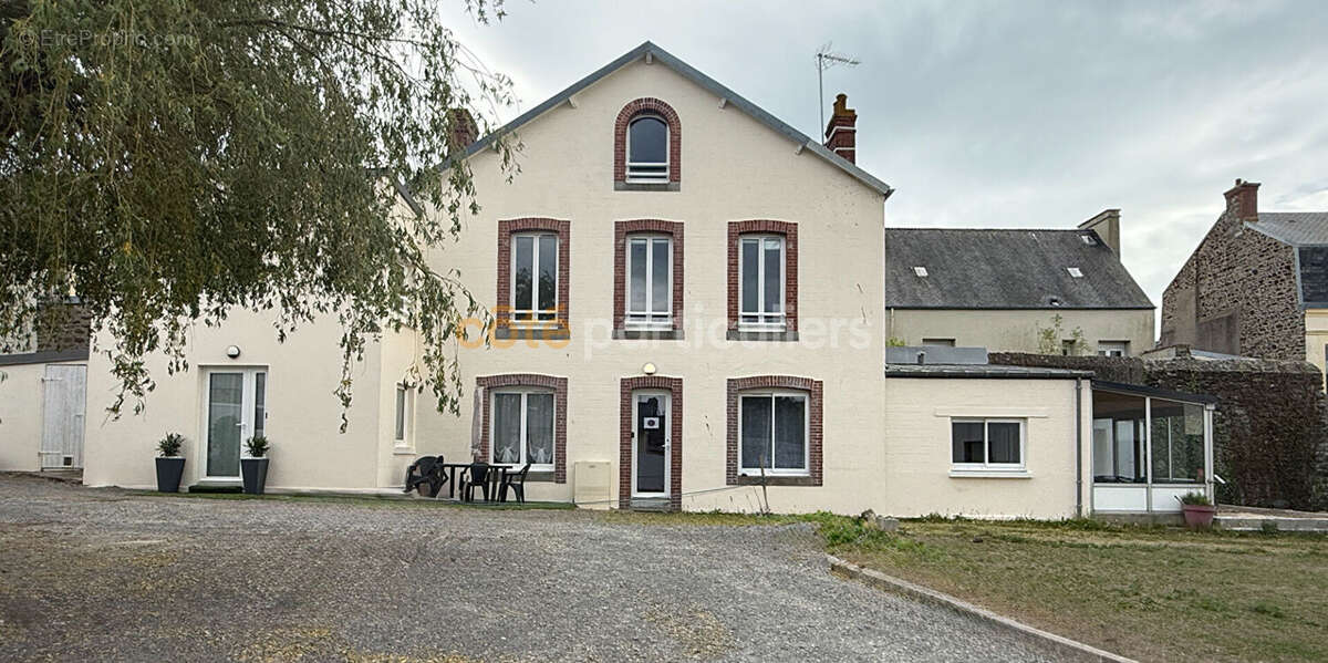 Appartement à GRANVILLE