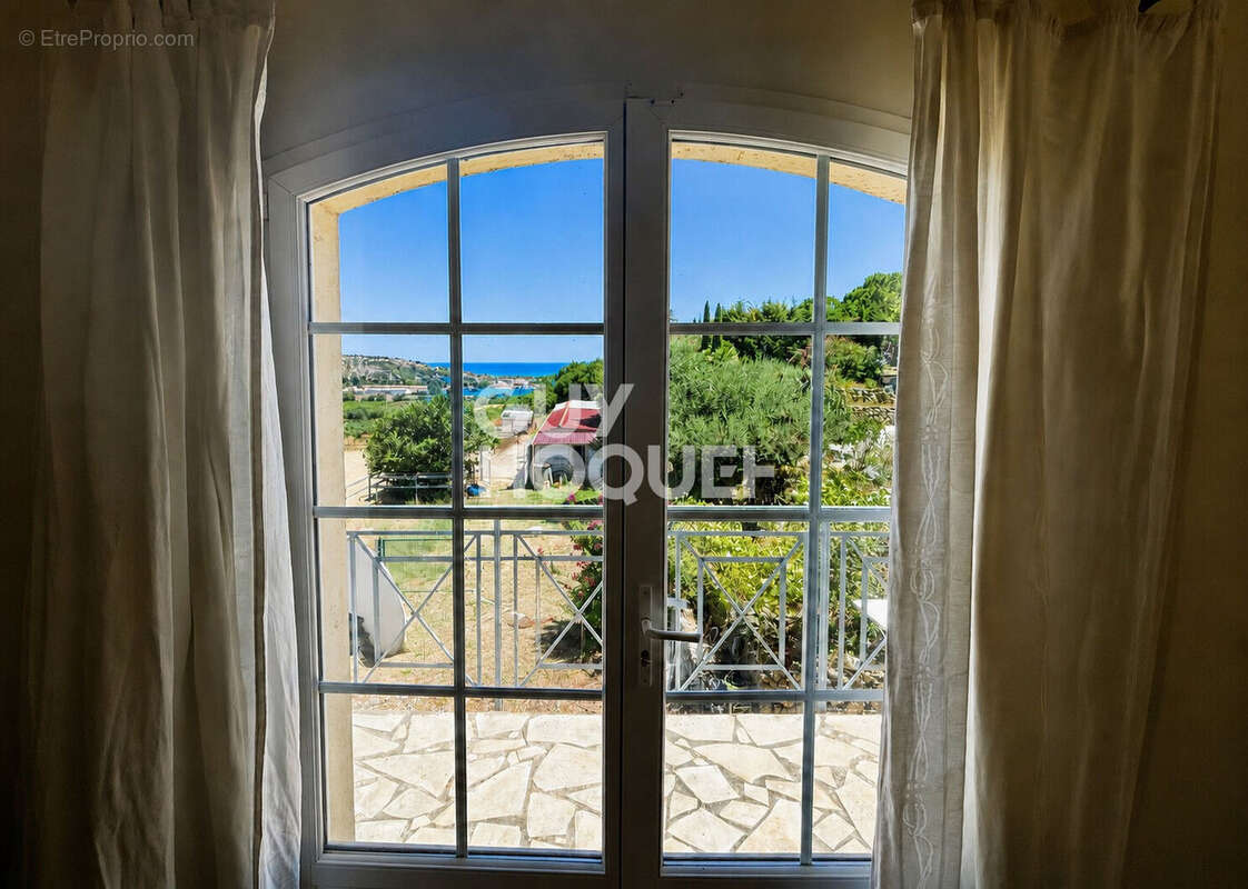 Entre mer et nature, une propriété rare dominant la Méditerranée - photo 7