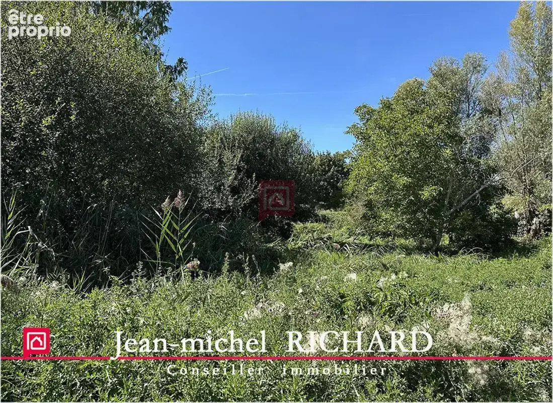 Terrain de loisirs Le Controis En Sologne 5624 m2 - photo 5