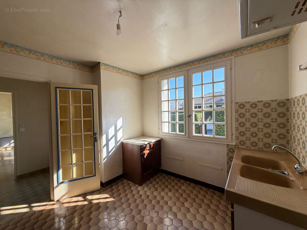 Maison à HOUDAN