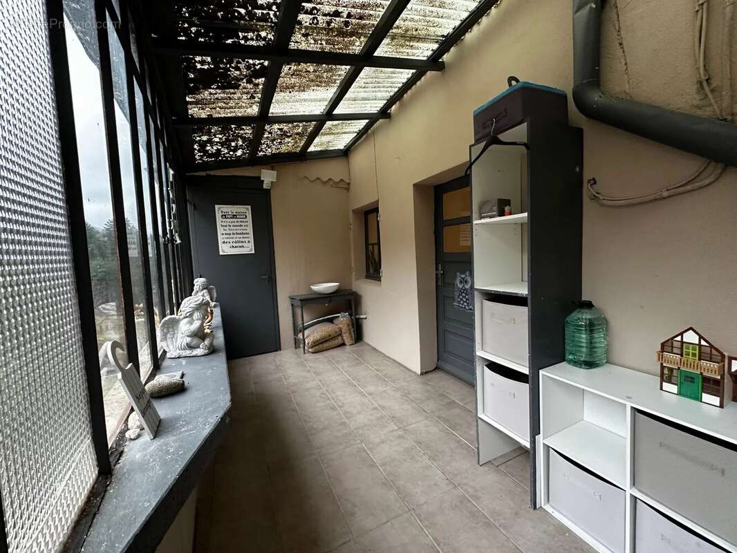 Maison à LABATIE-D'ANDAURE