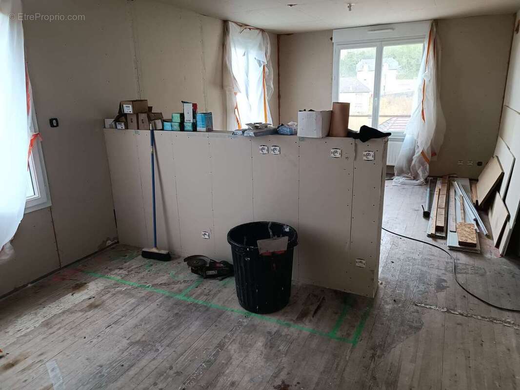 Appartement à TULLE