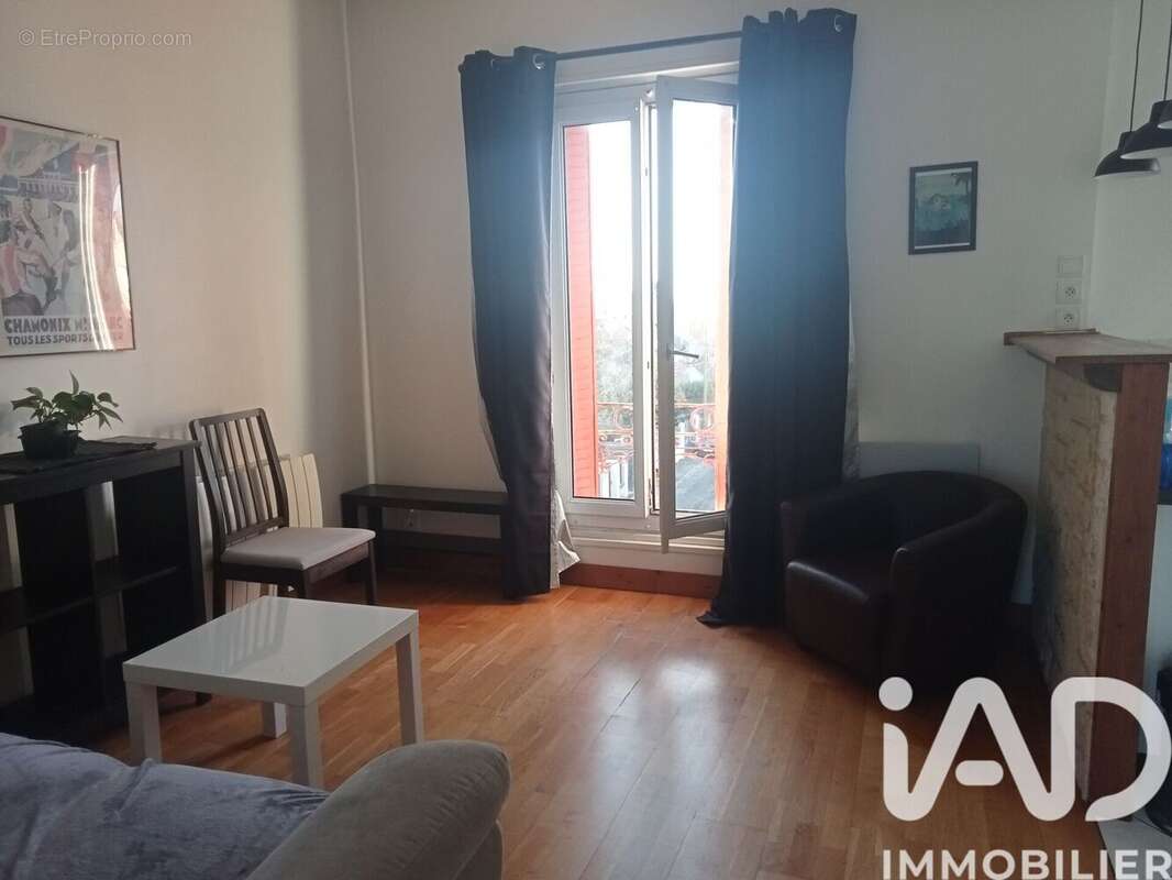 Photo 2 - Appartement à JUVISY-SUR-ORGE