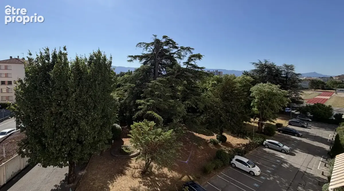Appartement t2 42 m2 - romans ouest - photo 6
