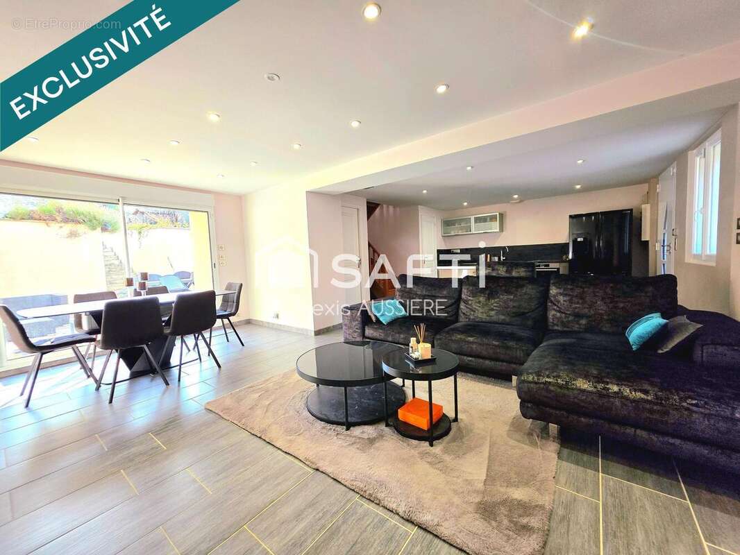 Maison 104 m² à Villiers-Sur-Morin  - photo 4