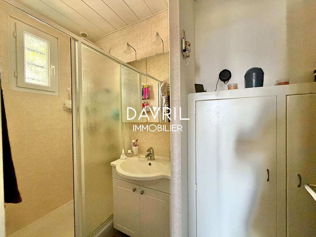 Maison à CONFLANS-SAINTE-HONORINE