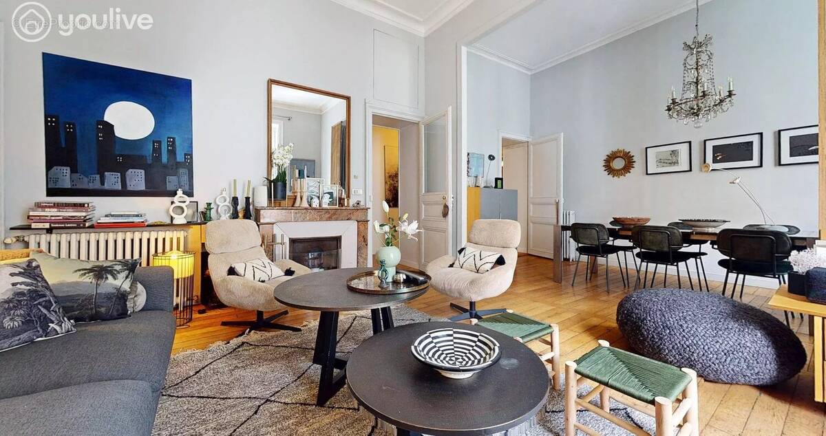 Appartement à NANTES