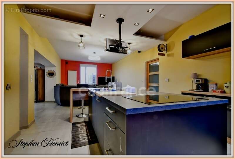 Maison à ALLAND'HUY-ET-SAUSSEUIL