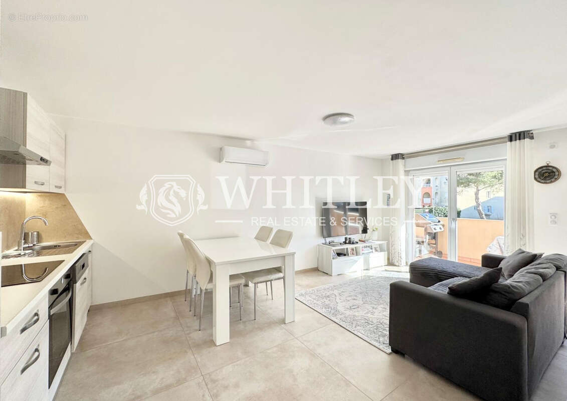 Appartement à FREJUS