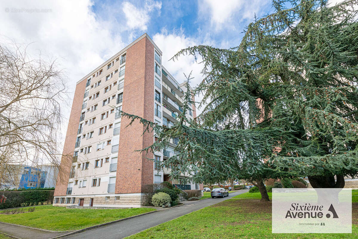 Appartement à VILLIERS-SUR-MARNE