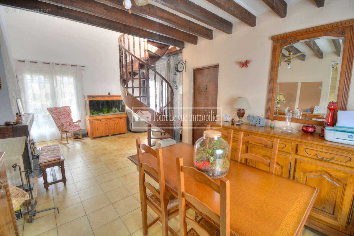 Maison à MORSANG-SUR-ORGE