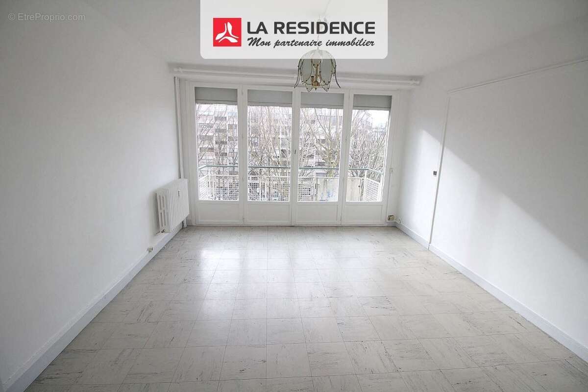 Appartement 63 m² à Rouen  - photo 3