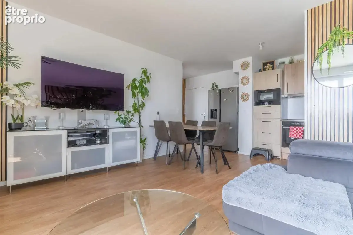 Appartement 4 pièces de 71 m² à Sarcelles - photo 5