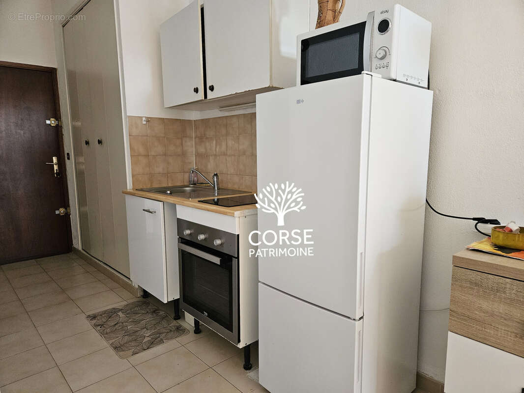 Appartement à SANTA-LUCIA-DI-MORIANI