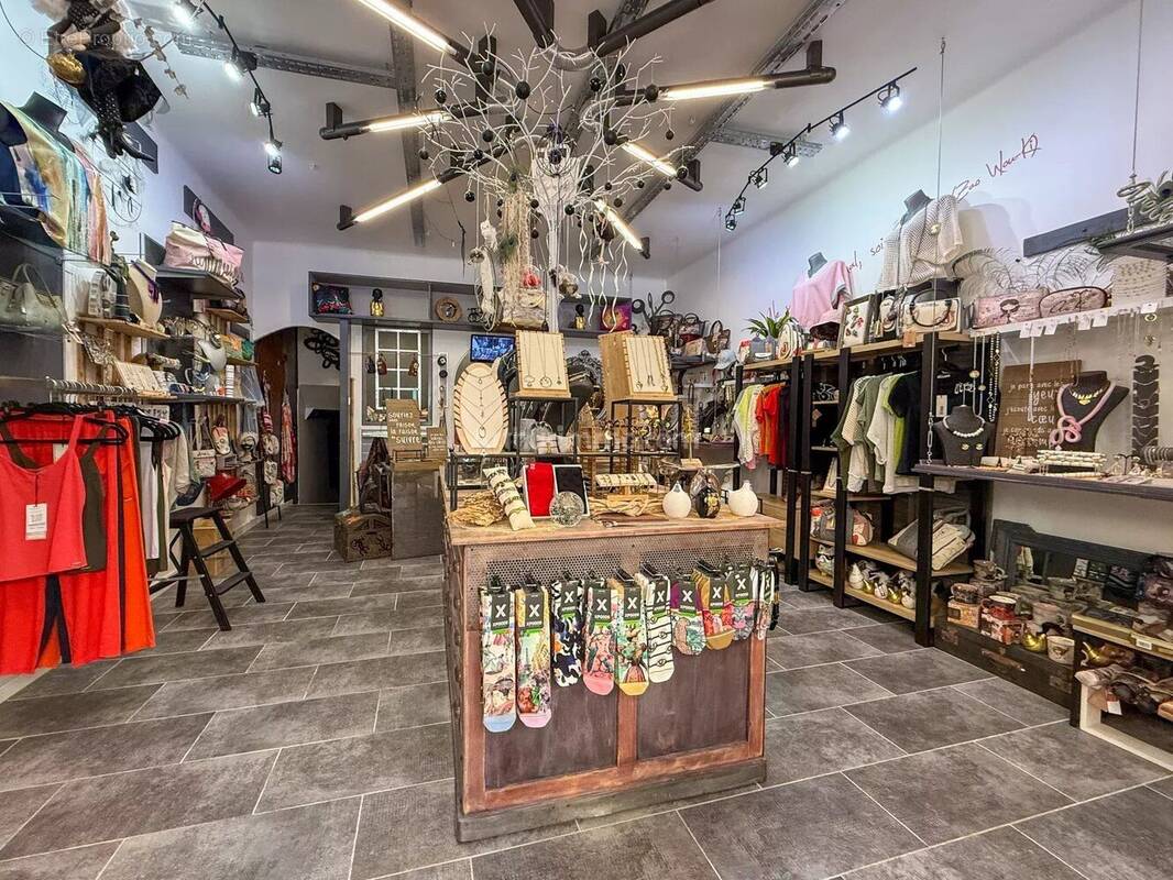 Commerce à DRAGUIGNAN