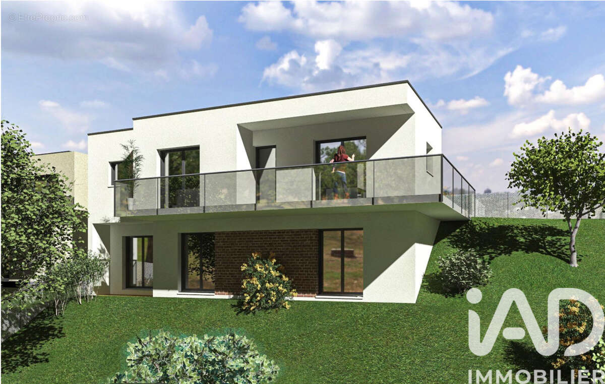 Photo 4 - Terrain à MOYEUVRE-GRANDE